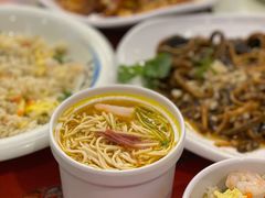 -玉华台饭庄(裕中西里小区店)