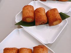 香草脆鲜奶-蔡澜点心(三里屯T+MALL店)