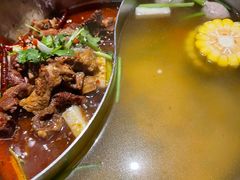 -今日炊牛·潮汕牛肉火锅(华采天地店)