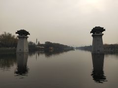 -西安汉城湖景区
