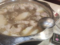 -粤潮牛肉火锅店(江南大道店)