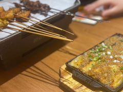 -聚点串吧·北京烧烤(赵登禹路店)