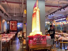 -老闵田螺馆·南昌市井菜·特色小吃(总店)