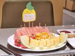 果盘-海底捞火锅(正大乐城店)