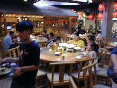 大堂-印象鲵宴·张家界地标美食名片(溪布街店)