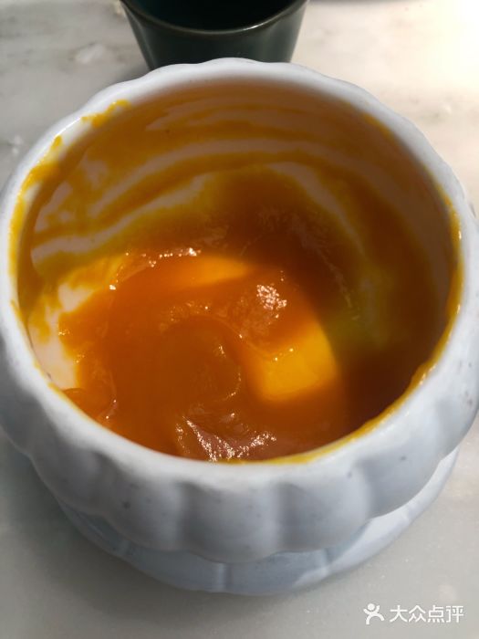 潮堂 · 潮州菜(恒隆广场店)南瓜沙图片