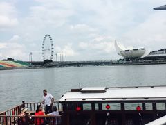 -鱼尾狮公园