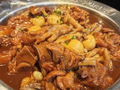 -胖哥俩肉蟹煲(淮安万达店)