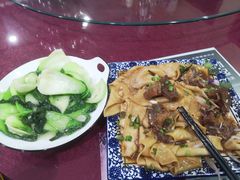 -壹阁胡羊焖饼(敦煌夜市店)