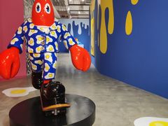 -chi K11艺术空间展览厅