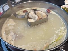 -打酱友•斑鱼海鲜粥火锅(吴桥店)