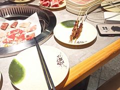 -福成自助烤肉(双桥万达店)