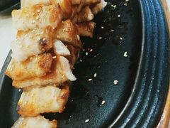 烤五花肉-拌来拌去石鍋拌飯(文鼎店)