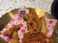 -老佛爷铜炉蛙锅(东门老街店)