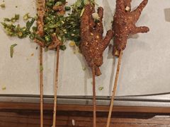 -杨老头鲜货烧烤(太古里店)