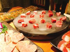 -红沃烤肉(家乐福2部店)