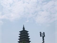 -正定古城-开元寺
