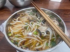 -攀枝花·任德琼·盐边羊肉米线