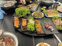 -四斤烤肉(东戴河孟家店)