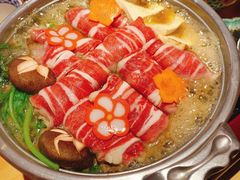-隐月· 㐂和食屋(芝罘万达公馆店)