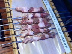 羊肉串-三个蒙古大叔羊肉串(大宁店)