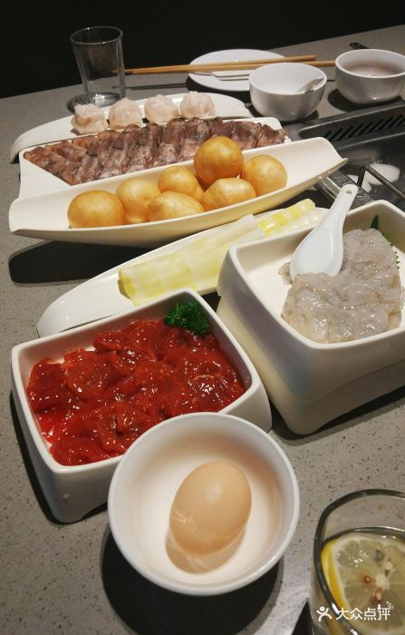 海底捞火锅(海汇中心店)--菜图片-郑州美食-大众点评网