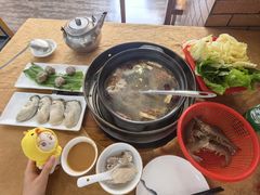 -濠轩阁特色生蚝火锅(水湾路店)