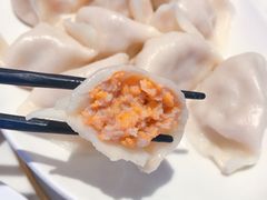 原汁海胆水饺-喜鼎海胆水饺(柏威年购物中心店)
