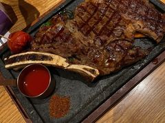 -原石牛扒·约会餐厅(龙城万科里店)