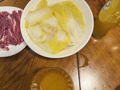 -老门框爆肚涮肉(金宝街店)