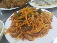 花菜-松明一烤肉馆(鲁园店)