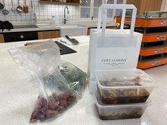 -CHEZ JASMINE 茉莉的氧气厨房