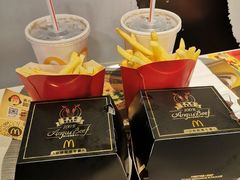 -麦当劳(田林好又多店)