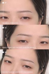 -久匠·野生眉半永久纹绣