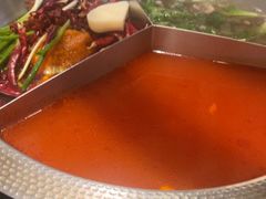 -廖掌柜·重庆鲜货火锅(上海首店)