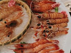 -Mr.Fish鱼鲜生海鲜放题(高德置地冬广场店)