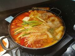 -木槿花韩式炭烤·熟成肉工坊(孙文东路店)