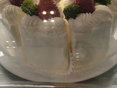 原味奶油切块-西村叔叔的店·面包·甜品·蛋糕(清河万象汇店)
