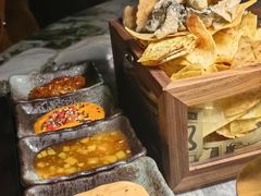 -FLAIR顶层餐厅酒吧(浦东丽思卡尔顿酒店)