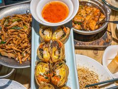-黄鹤天厨·泡椒田鸡创始者(莲花店)