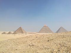 -吉萨金字塔群