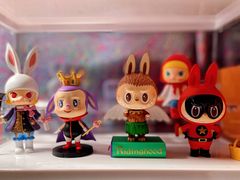 -泡泡玛特POPMART(蓝色港湾店)