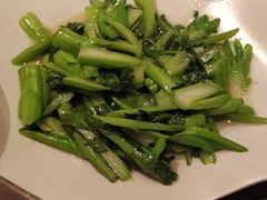 油渣炒菜心-金鸭季·北京烤鸭(深业上城店)