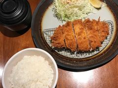 吉列猪排套餐-山杏yama-katsu·吉列炸物