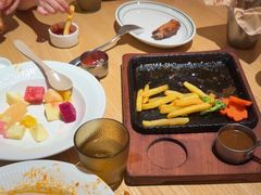 -菲滋意式餐厅(加州阳光二店)