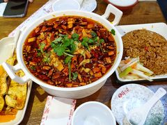 -薛阿婆(北美新天地中心店)