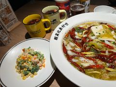 -太二酸菜鱼(中山龙之梦店)