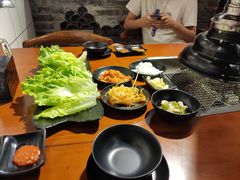 -肉甲韩国木炭烤肉(新壹街1店)
