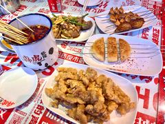 -森虎虾尾·复古市井风(高坡岩旗舰店)