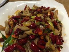 -马帮菜馆·美味野生菌